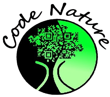 Logo Code Nature